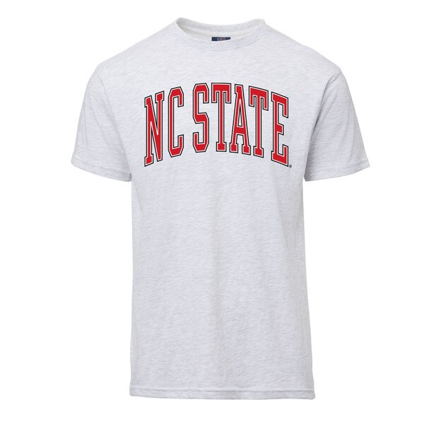 Ash Grey Adult Short Sleeve Tee - N